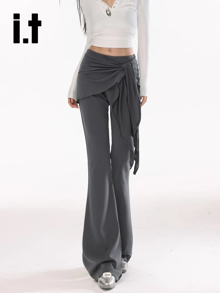 Slimming Low-Waist … - image