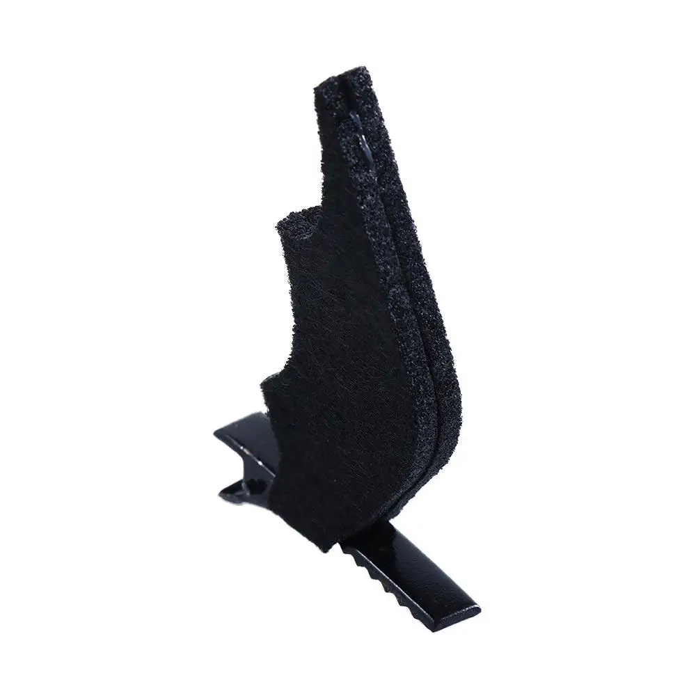 Devil Small Little Cosplay Women Dress-up Gift Festival Baby Bat Wings Hair Accessories Hairpins Hair Clips