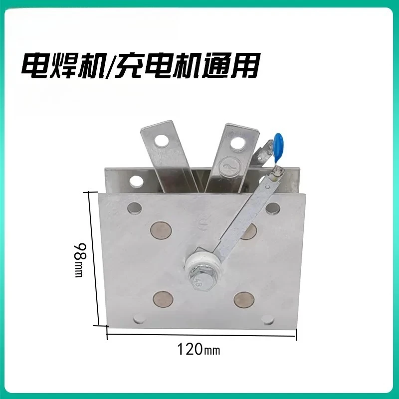 Single Phase Welding Rectifier Bridge, Aluminum Plate Rectifier for Chargers
