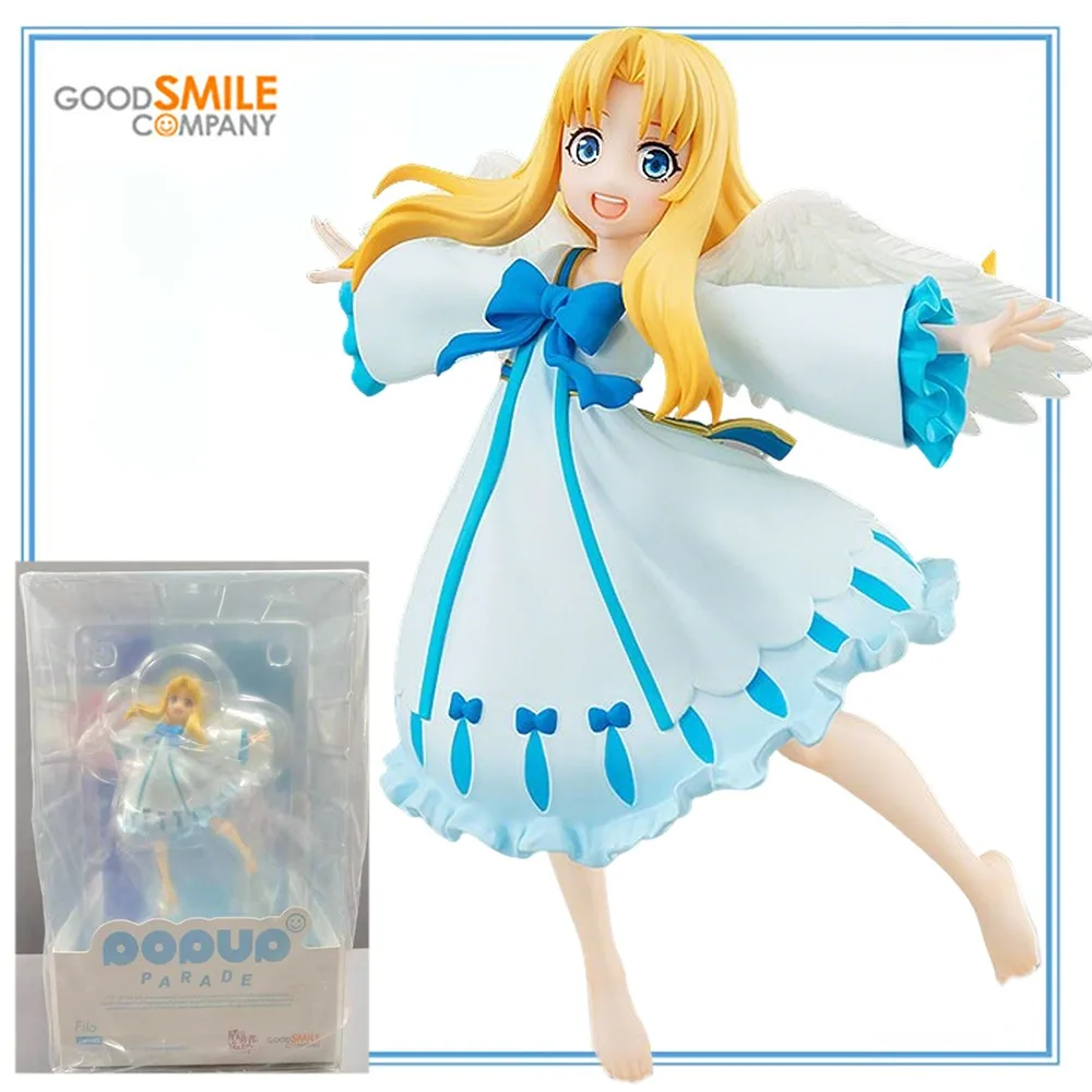 

100% Оригинальные фигурки Good Smile Company Pop Up Parade Tate No Yuusha No Nariagari Season 2 Filo Collection Series в наличии