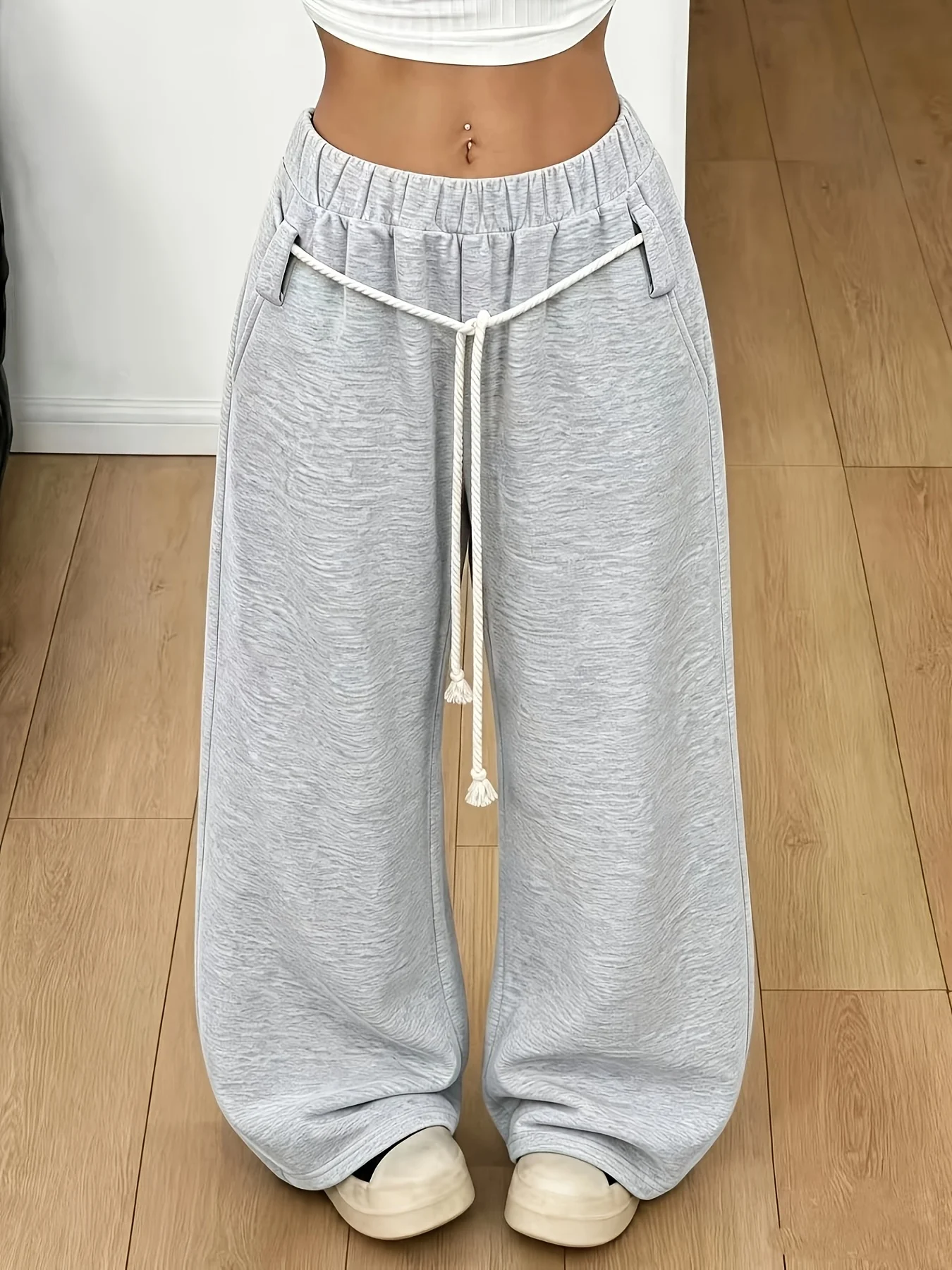 Cat Ear Directional Women's Fashion Hoodie Long Pants