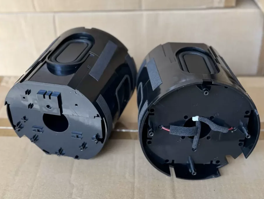 1pcs/lot Harman cylindrical passive three speaker unit speaker subwoofer, car audio, home DIY speaker