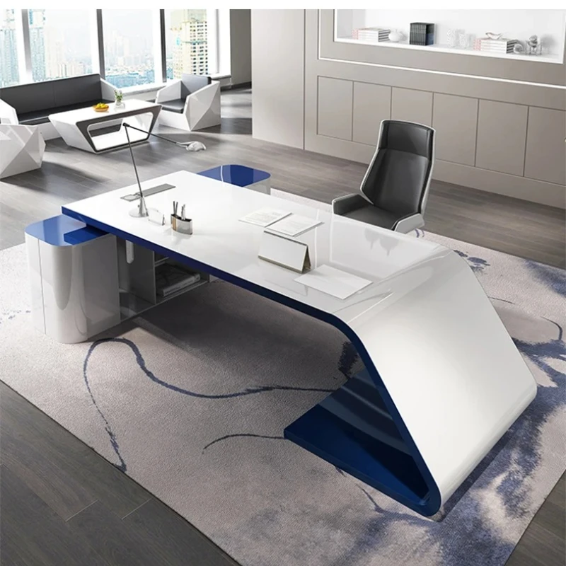 

Офисное кресло Boss Office с лаковым покрытием, простое, современное, для женщин-руководителей, менеджеров, супервайзеров, руководителей высшего звена