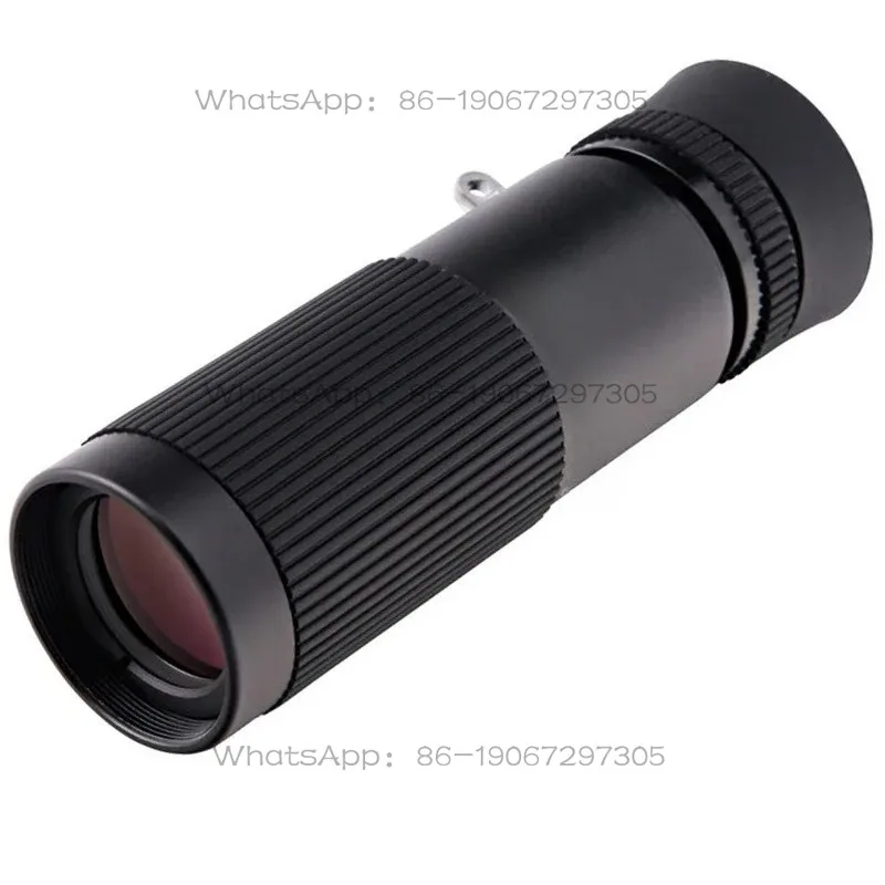 Portable pocket macro monoculars, high definition viewing