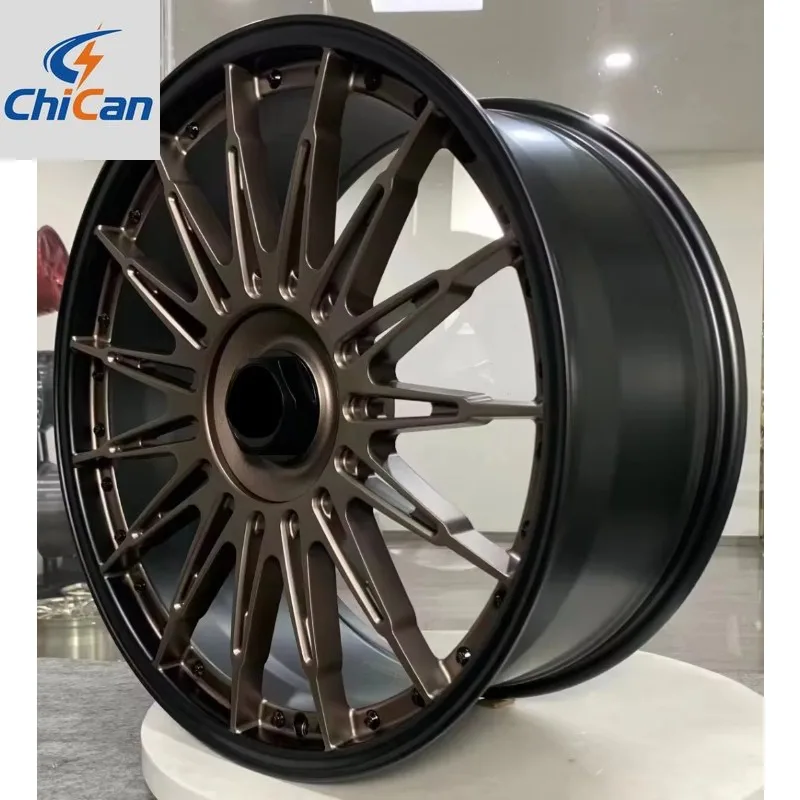 

【2026】Chican Custom Forged 18 Inch Alloy Wheels 5*114.3 Suitable for Toyota Lexus Ls500 Rx300 Es260 Gx460 Lm300 Lx600 Es250 Es35