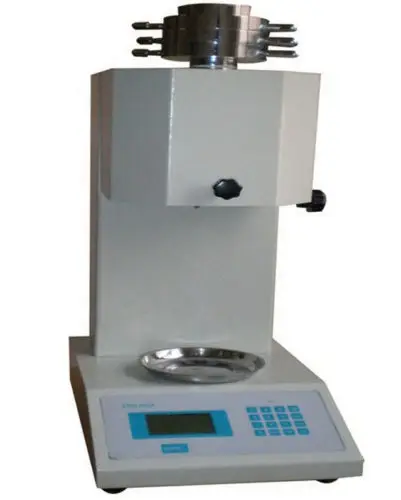 

Melt Flow Rate Index Tester 400A (MFR) Digital dispaly 110V or 220V Indexer Top Quality