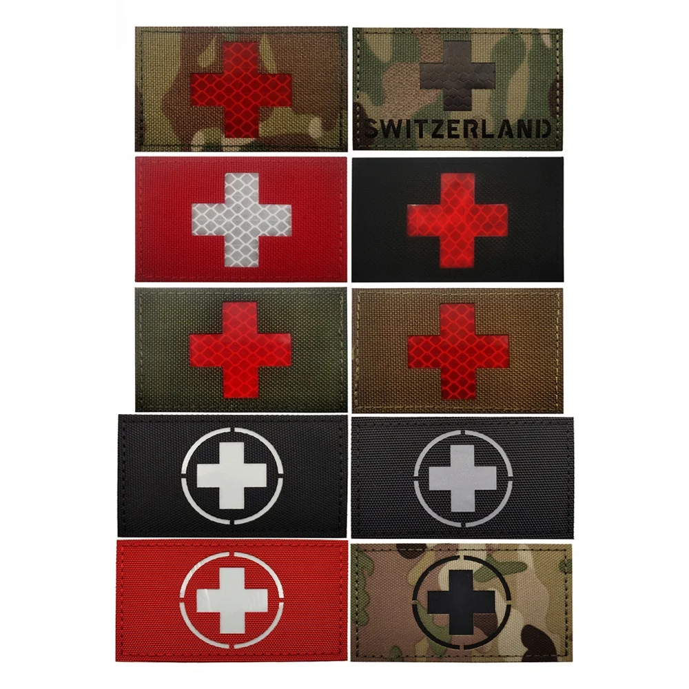 Reflective Ir Medic…