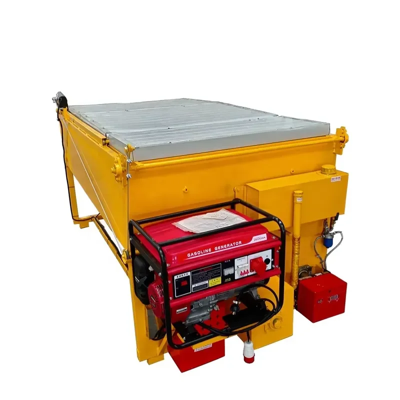 3 Ton Truck Mounted Pothole Repairing Machine Equipment for Asphalt Road Maintenance Patching