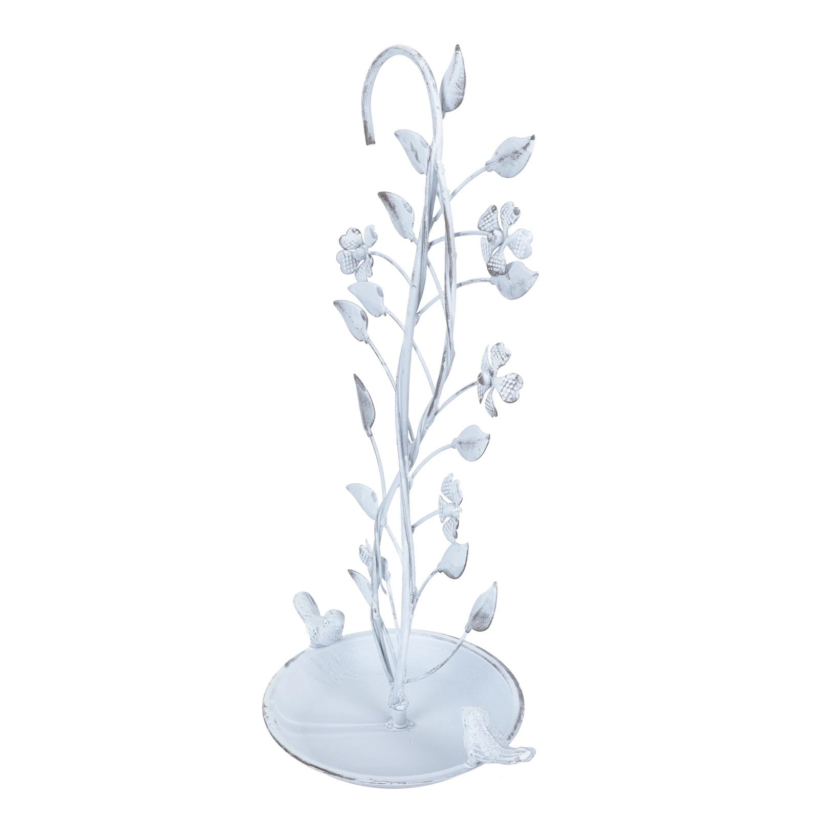 

Wrought Feeder Park Hanging Decor Pendant Active Yard Container