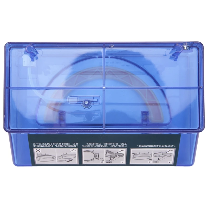 Ilife V3 V5S X5 V5S Pro 로봇 진공 청소기 예비 부품 키트용 교체 물 탱크