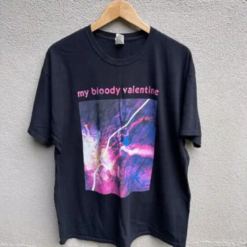 

MY BLOODY VALENTINE band tee shoegaze Shirt