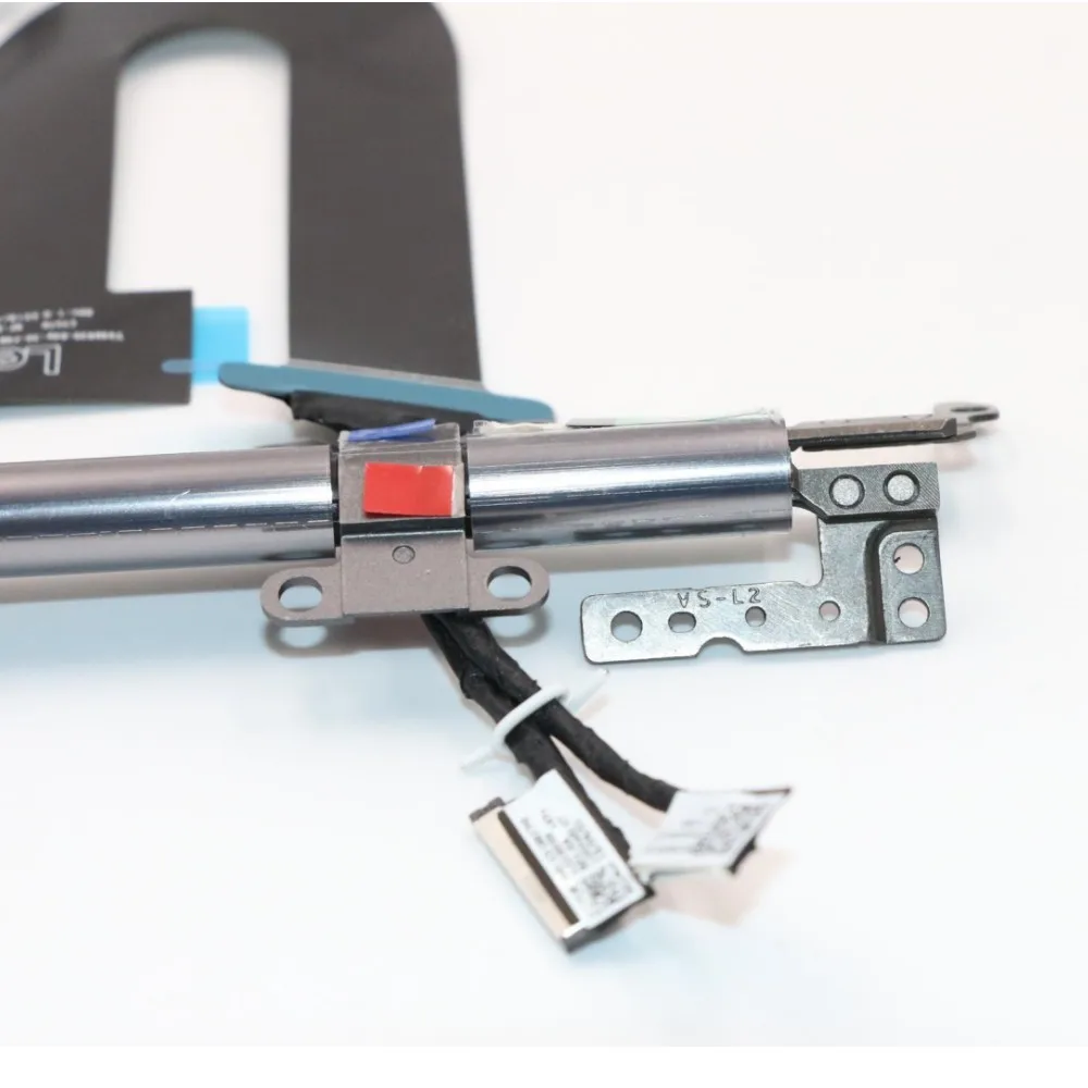 Imagem -03 - Tampa Hinge com Cabo Lcd para Lenovo Screen Line Yoga 93013ikb 940-14iil Uhd Fhd 40 Pinos 30 Pinos 5h50s73107 5h50s73126