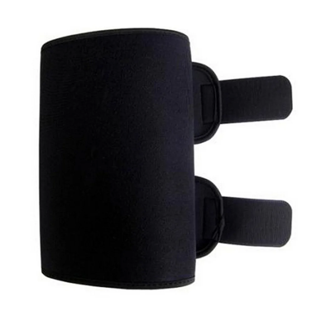 

Compression Calf Sleeve Adjustable Support Wrap for Shin Muscle Pain Relief Warmth during Walking Running Exercise Sport Black