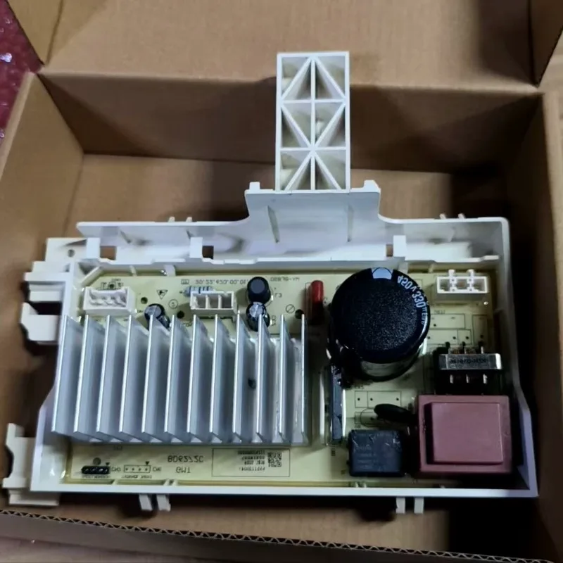 Computer Board 3C102-000322 BD627202 Main Board Original Washing Machine Frequency Conversion Board BD6201