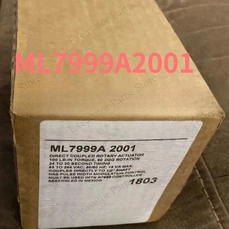 1PCS Brand New ML7999A2001 Control Links Actuator Fast Delivery