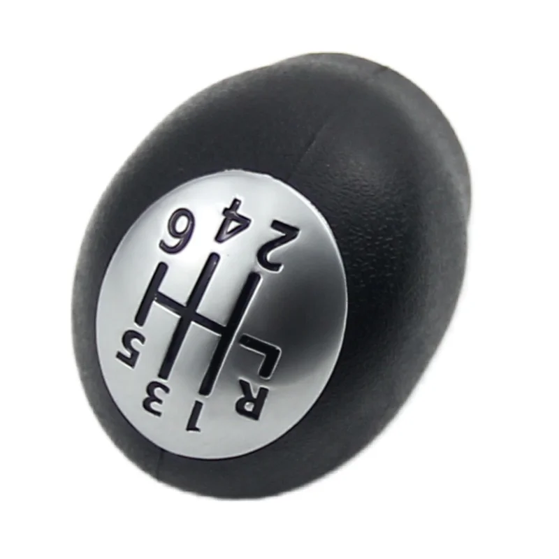 For Fiat Talento Opel Vivaro B Renault Trafic III Nissan NV300 2016-2020 Gear Shift Knob Pen Lever Shifter Gaiter Boot Collar view 5