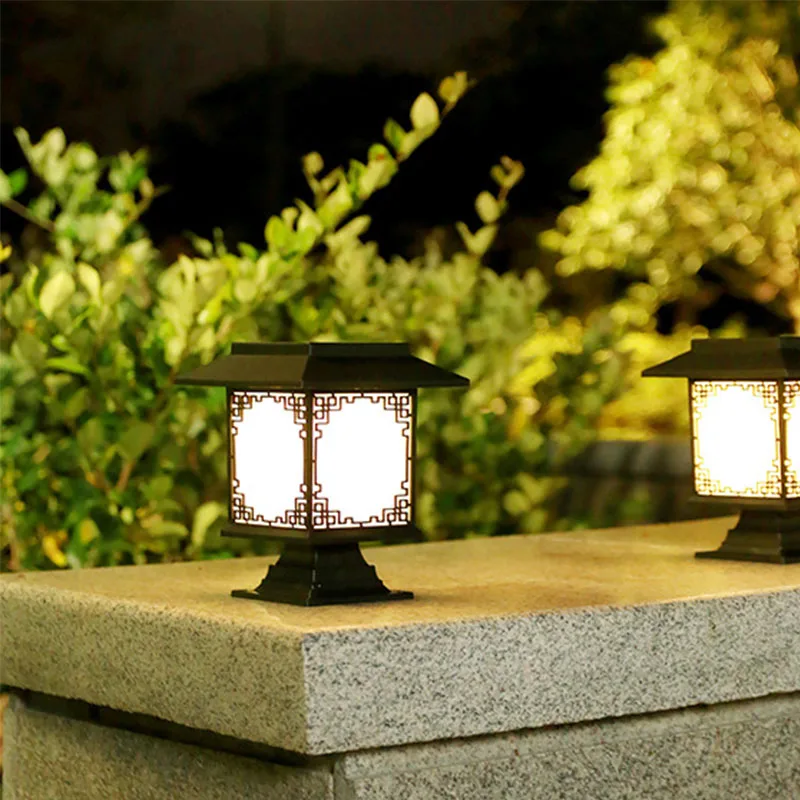 

Solar Powered Ground Mounted Lights, Courtyard Garden, Lawn Decoration, Villa Courtyard, Waterproofing