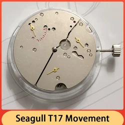 Seagull T17 Movement 10 O'clock Position Power Display 1780 Watch Accessories Five-pin Ultra-thin Automatic Mechanical Movement