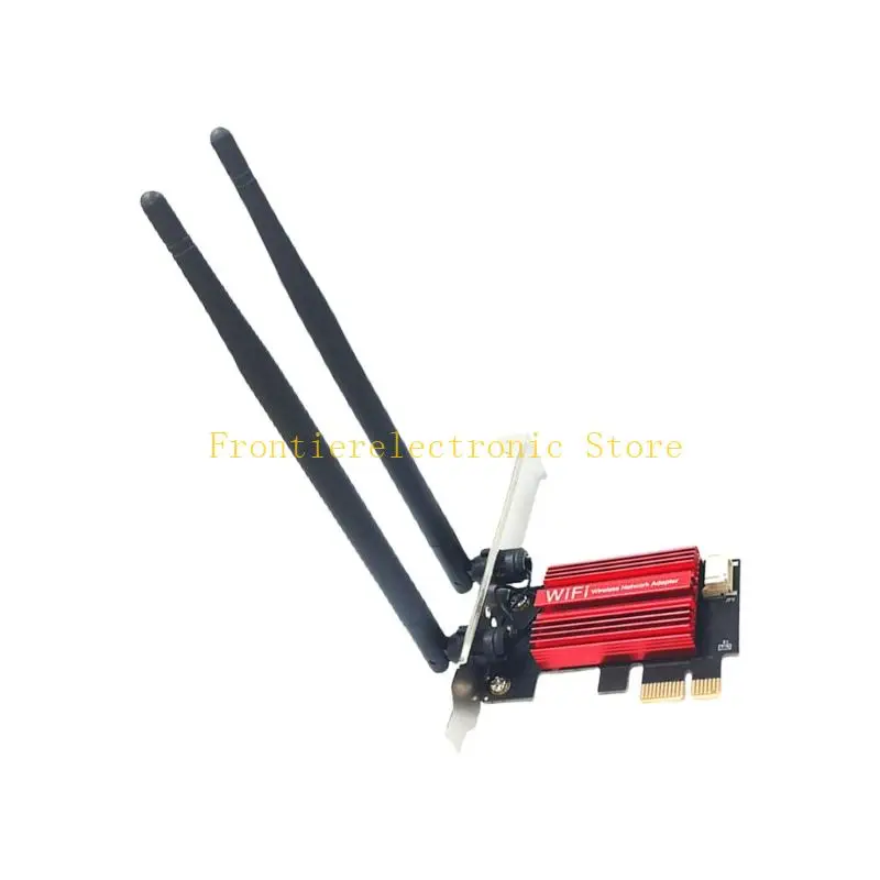 G8DB WiFi 5 Wireless Adapter Card Card Bluetooth-CARD-COMPATIC