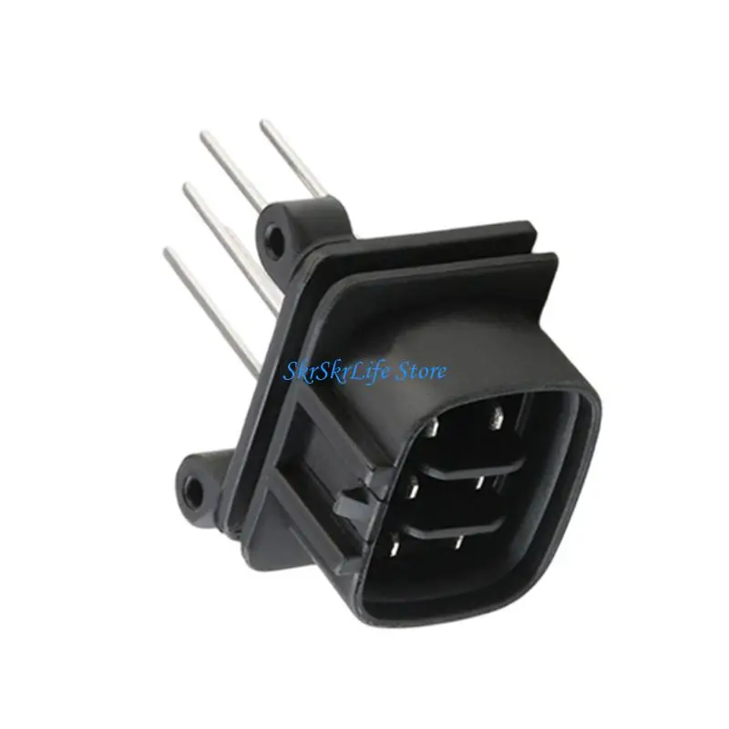 E65E Heavy Duty Automotive Plug Connector with Sealed Design and Long Service Performances Suitable for Various Device Use