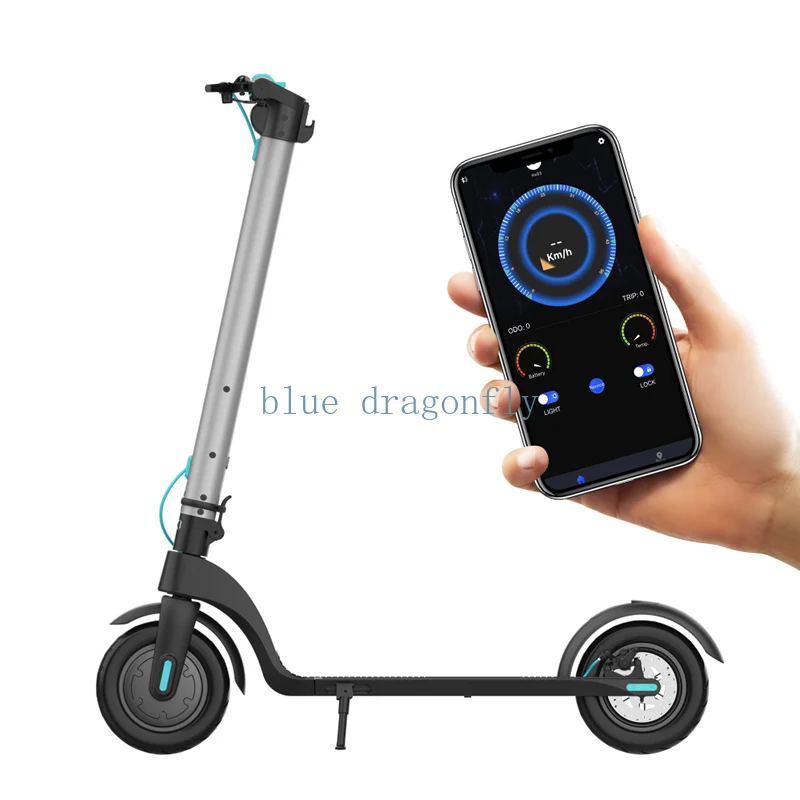 China adult tricycle two wheel fastest riding off road electric scooter motorised e scooters scoot scooters for adults