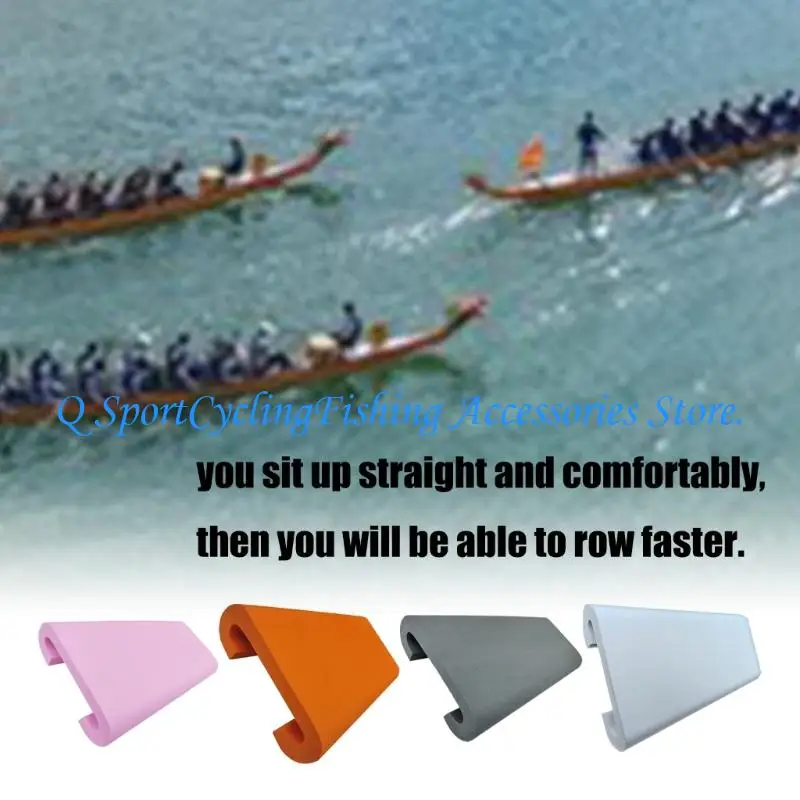 31kc Dragon Boats Weddles Pad High Elastic Shockproter Protectors Flotation Cushion