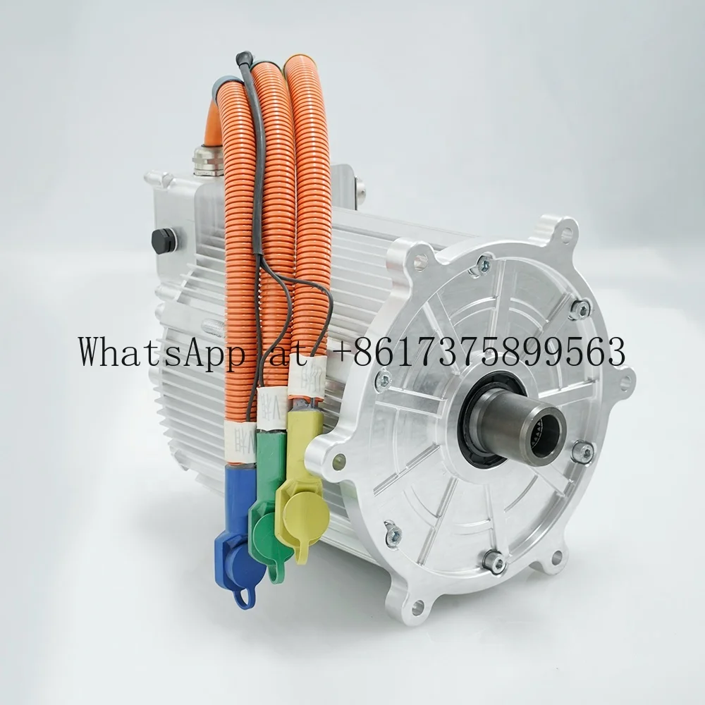 

2025 New 20KW 320V Three-phase PMSM AC Motor for Electric Vehicle Drive