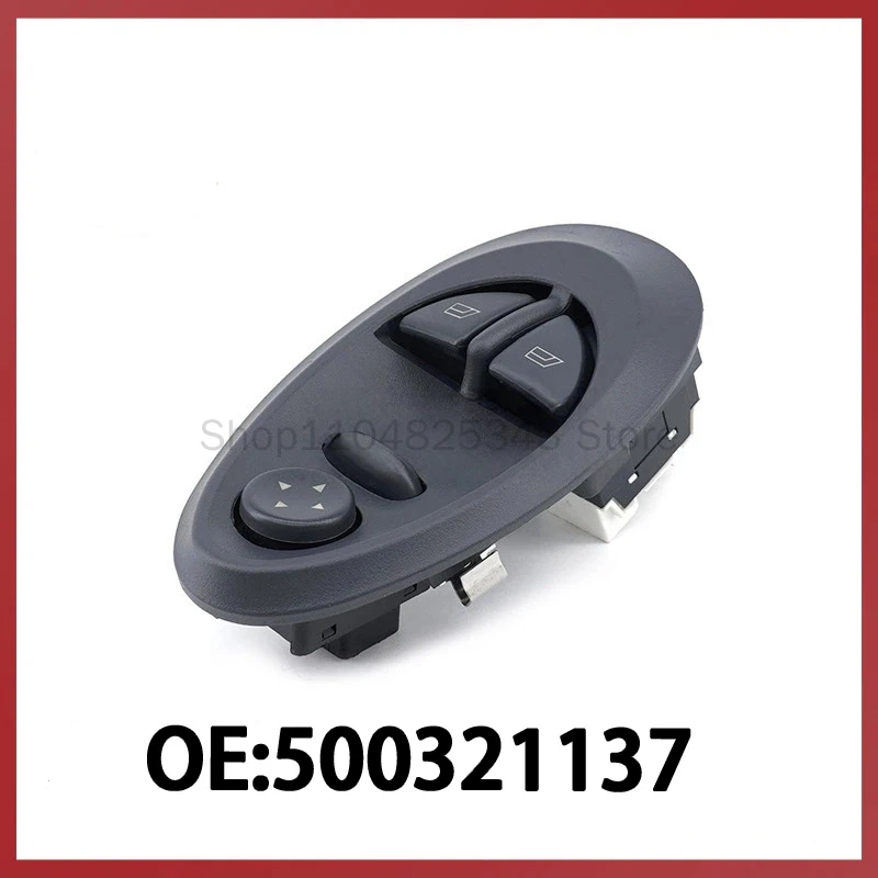 

500321137 Переключатель управления стеклоподъемником для Iveco Ousheng, кнопка управления электростеклоподъемником