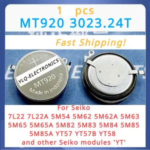 Seiko 5m85 capacitor hot sale