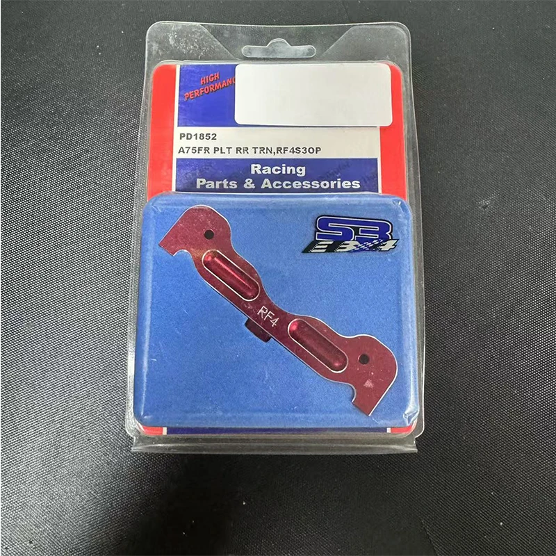 

Pd1852 Spurplatte Hi. Rf+4 Aluminum for Thunder Tiger