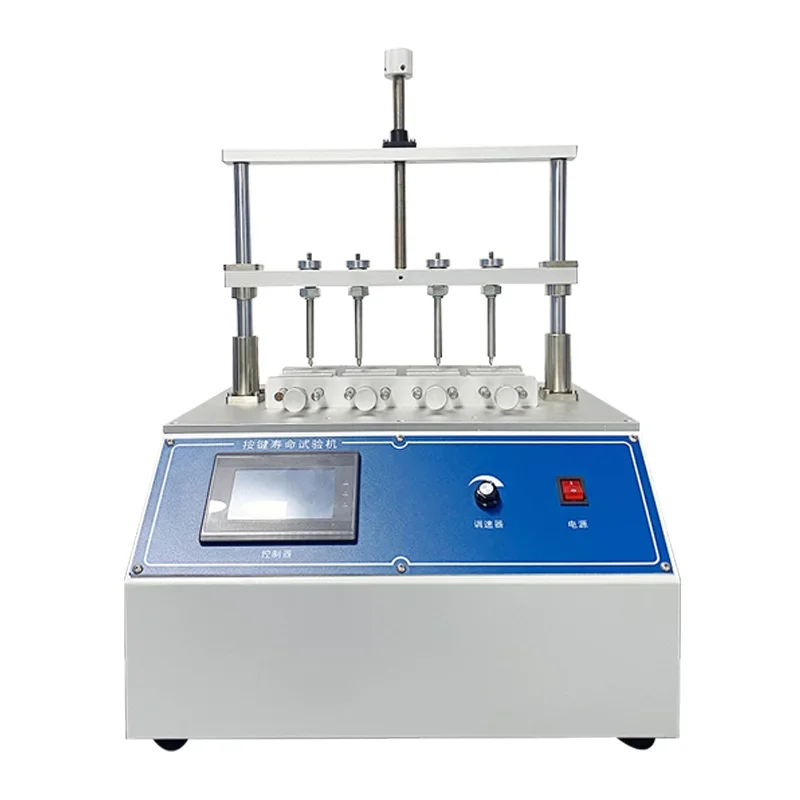 Four Position Switch Key Life Tester Keyboard, Mobile Phone, Computer, Switch Button Fatigue Tester