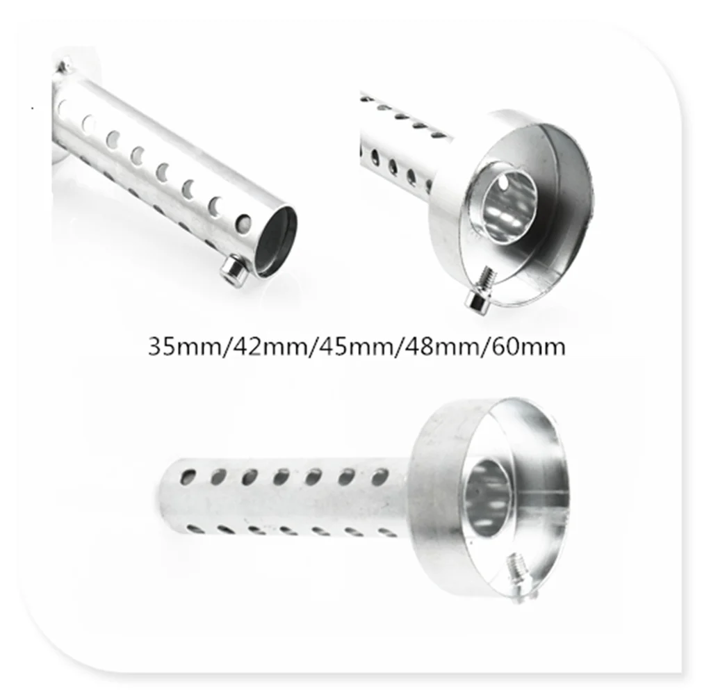 35mm/42mm/45mm/48mm/60mm Universal Motorcycle parts for Kawasaki ZR750 ZEPHYR ZX-6 ZX9R ZXR400 ZZR600 VERSYS 1000