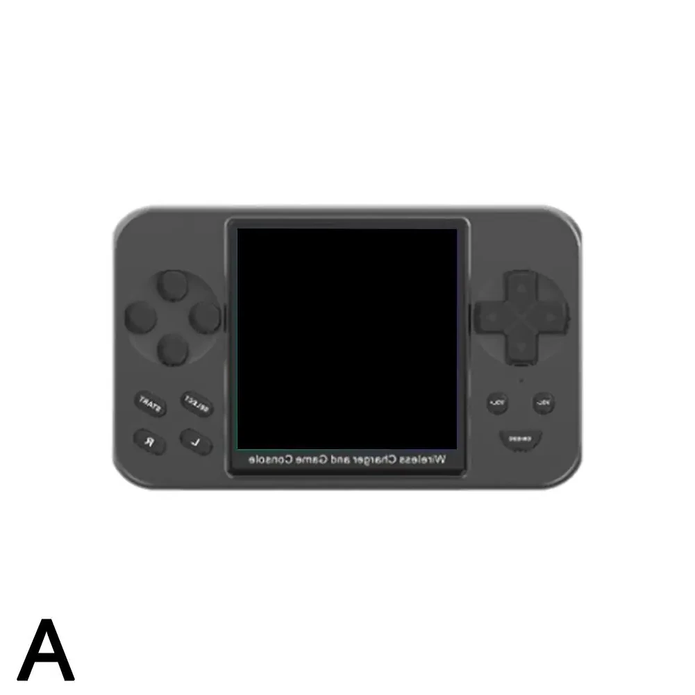 B-M Handheld Gaming Console Portable Source 2-in-1 Magnetic Wireless Charging Mobile Phone Multiple Games Newly Listed Unique