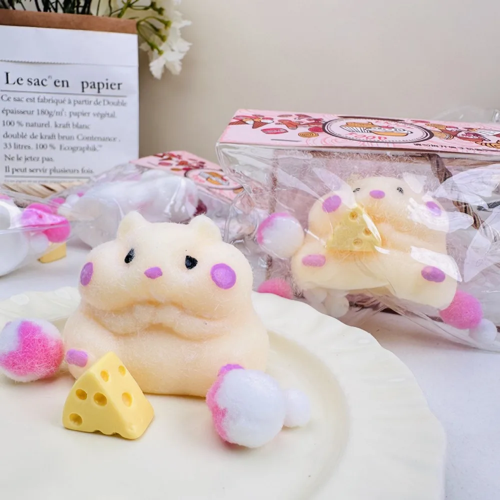 

Медленно растущие медленно растущие мягкие игрушки для хомяков Kawaii мягкая игрушка для хомяка ручной работы нечеткие милые игрушки для хомяка