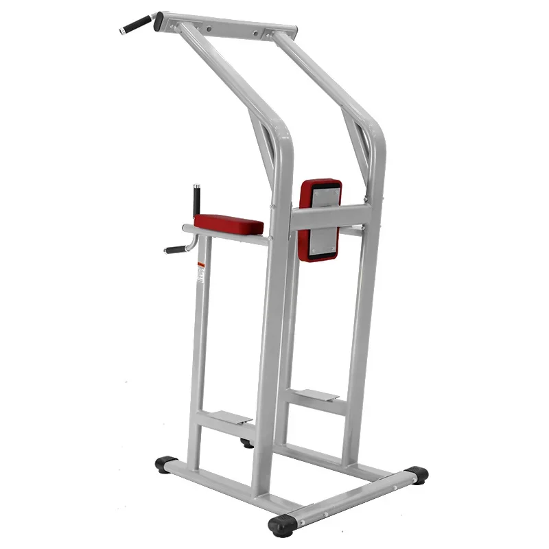 Power pull-up trainer single and double bars auxiliary back strength arm flexion and extension fitness equipment indoor home