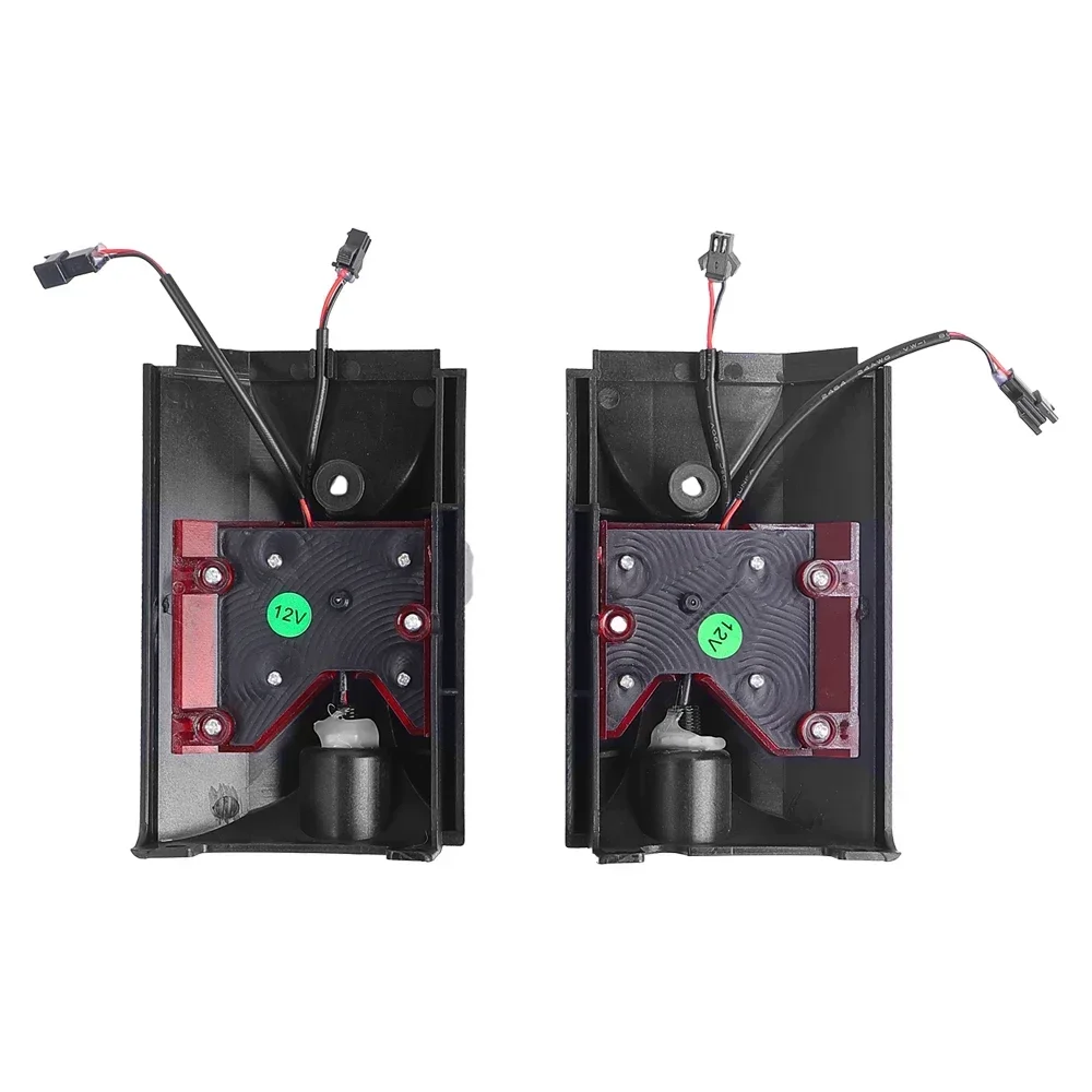 Левый и правый боковой фонарь для электрического скутера, передний фонарь для KUGOO KIRIN KuKirin G3 Pro, нижняя панель, передний фонарь с крышкой, аксессуары