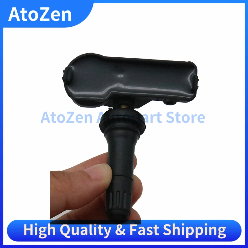 1/4P 52933-3T000 52933-2V000 TPMS نظام مراقبة ضغط إطارات السيارة مستشعر الإطارات لـ 2014-2017 2018 2019 Kia K900 Quoris 433MHZ
