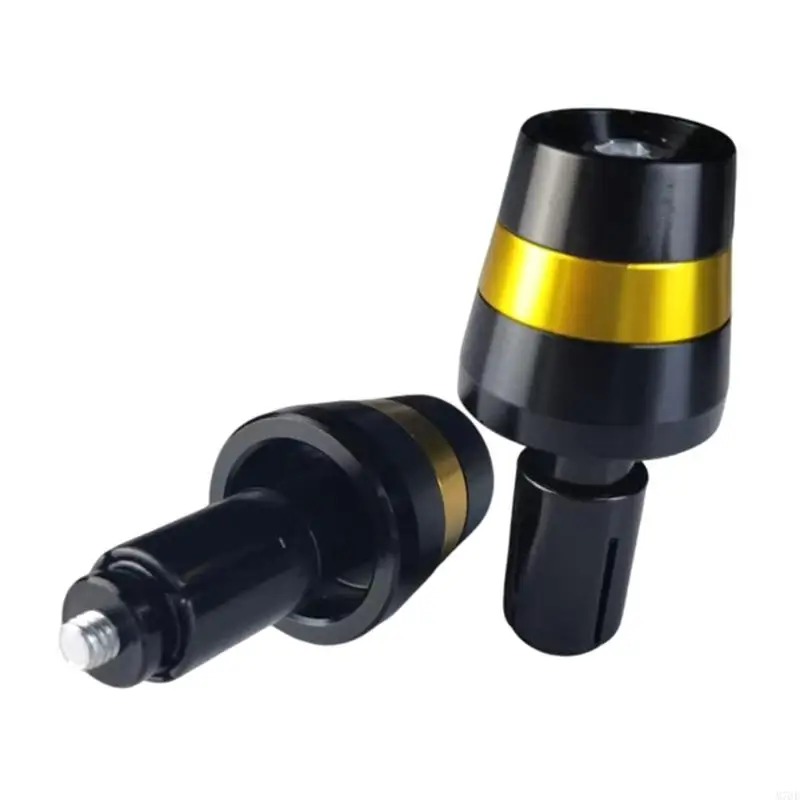 M76E Einfache Installation Fahrrad Lenker Endstopfen Schlagfestigkeit Aluminium Lenker Für 22mm Bis 28mm Lenker – Detail 9