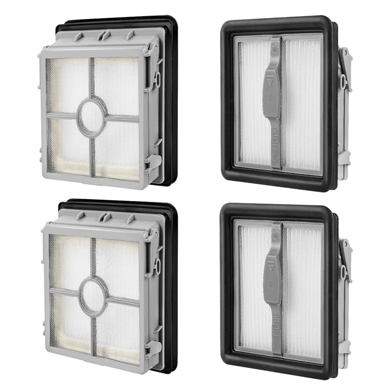 فلاتر HEPA بديلة متوافقة مع بوش ، ملحقات المكنسة الكهربائية ، فلتر ، X7 ، 3350F ، 2832Z ، 2955Z