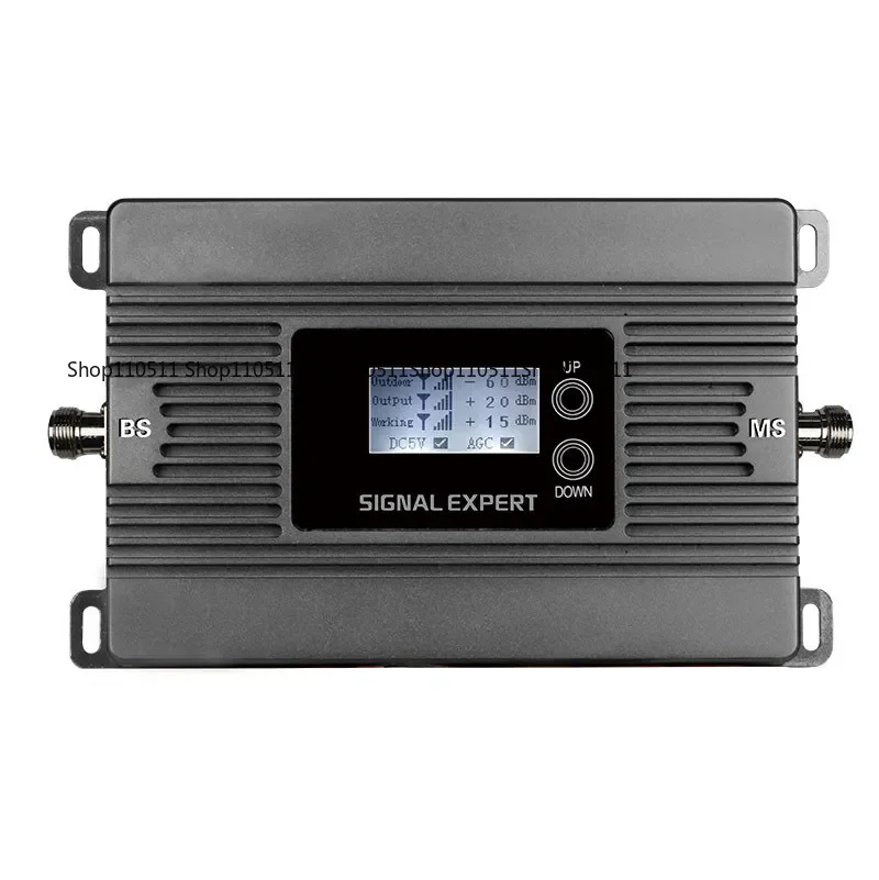 Powerful LTE signal booster 4G 5G repeater Band7 2600MHz mobile phone antenna for enhanced signal amplification