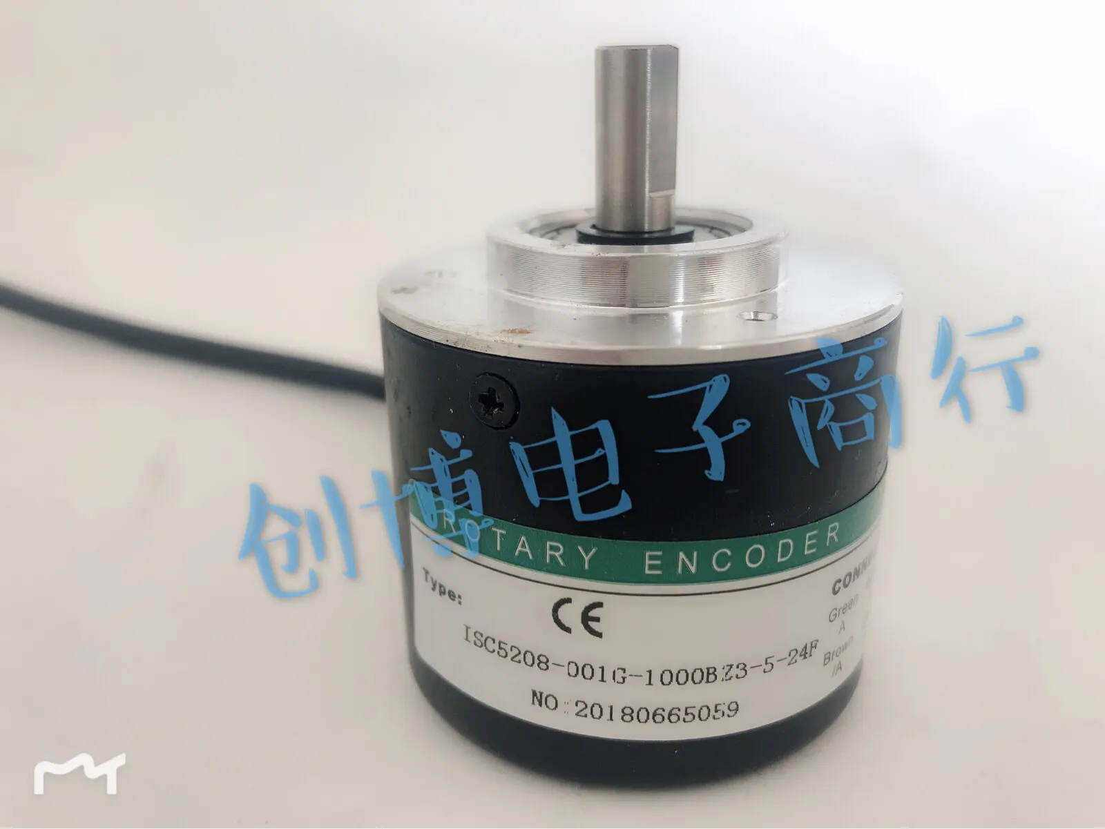 HEDSS ISC5208-001G-1000BZ3-5-24F photoelectric encoder 360 6000 1024 2000