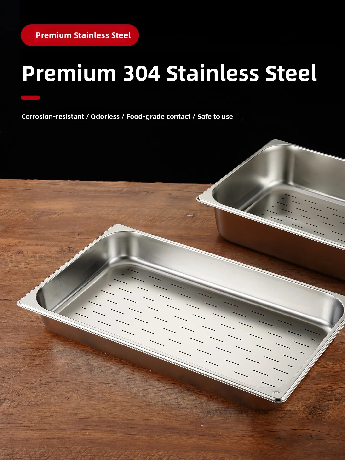 Cuisine commerciale 304 acier  - Commercial Kitchen Water Filter avis et prix