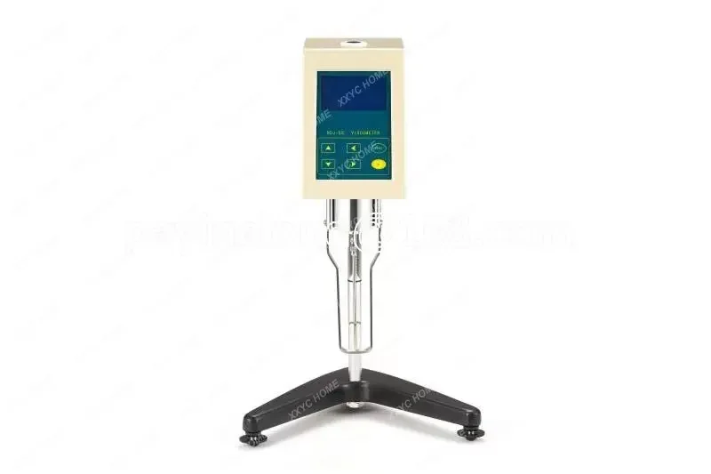 Viscometer Rotational Laboratory Digital Viscometer Viscosity Meter