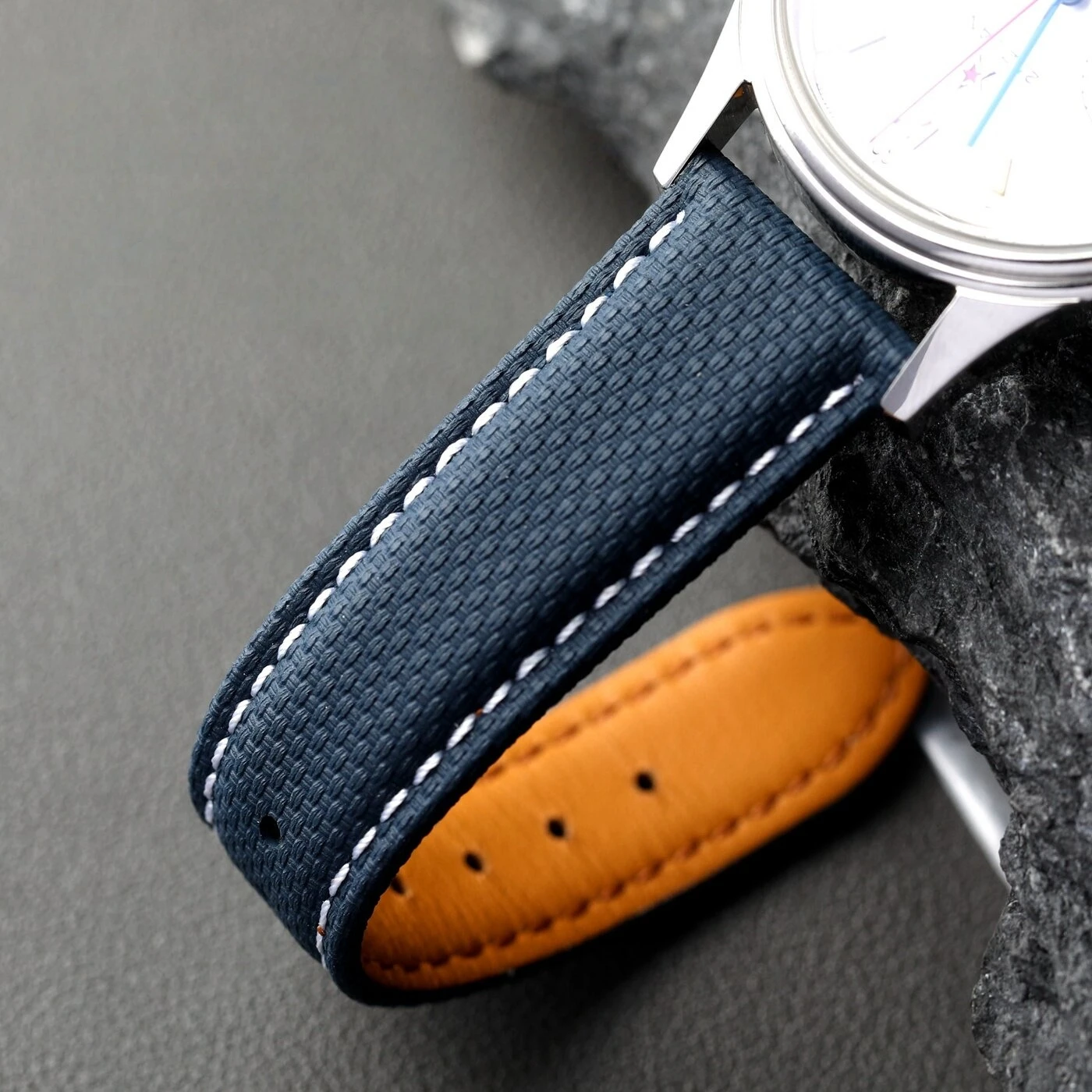 Cinturino per orologio in tela - Luxury Watch Class recensione e prezzo