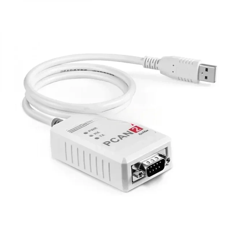 Pcan USB Compatible with German IPEH-002022 Support Inca