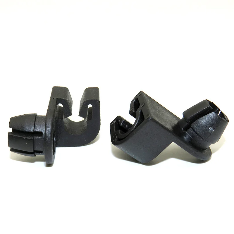 2Pcs Citroen Berlingo C3 C4 C-Elysee For Peugeot 2008 208 301 308 Partner Hood Bonnet Rod Support Stay Clips Retainer 792843