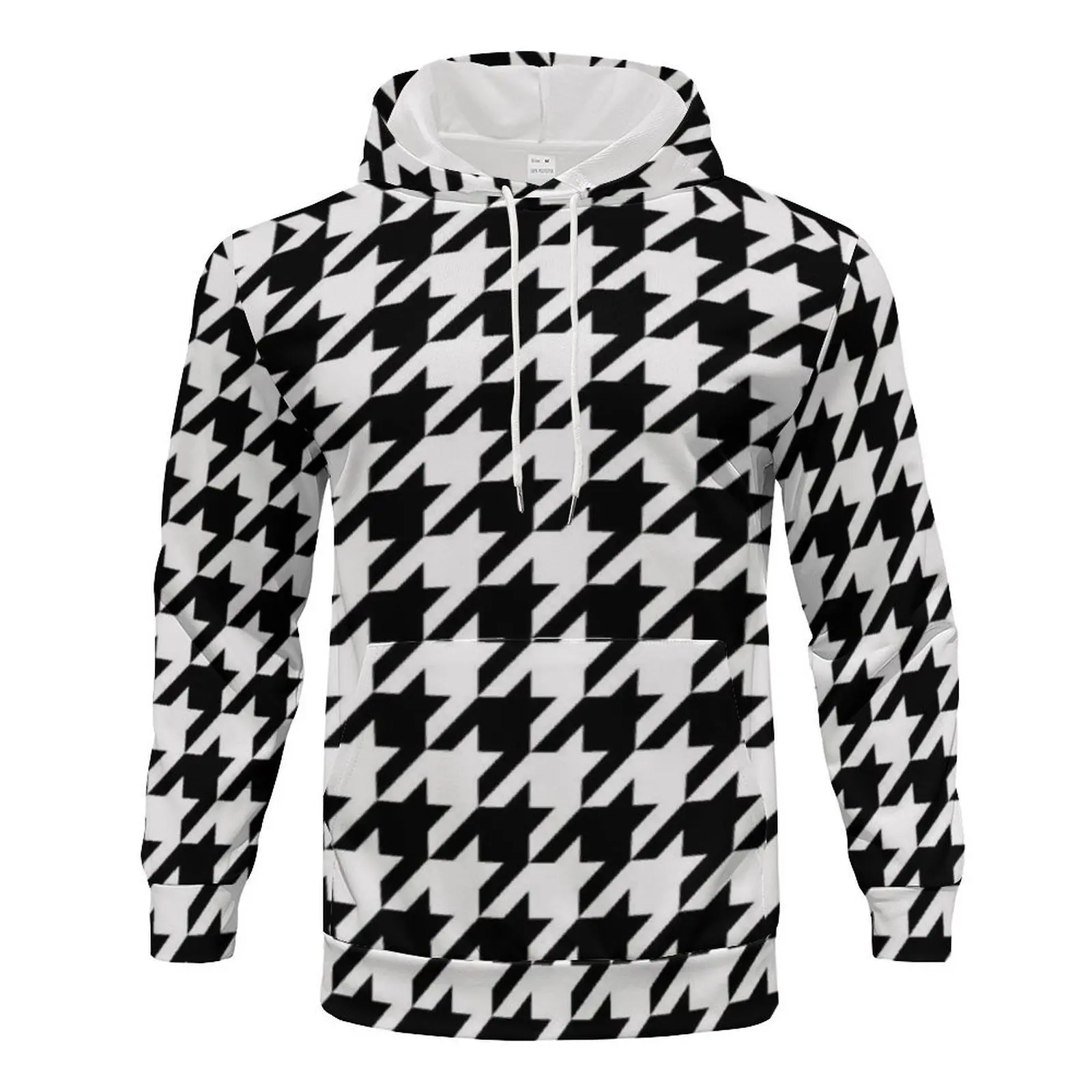 2024 Amazon Mens Autumn New  style Fashionable Casual and Trendy Heavy  weight Regular style Hooded Pullover Sweatshirt Set