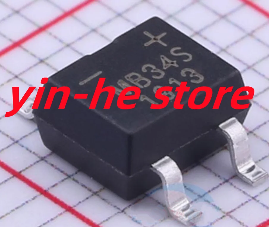 10PCS MB34S Rectifi…