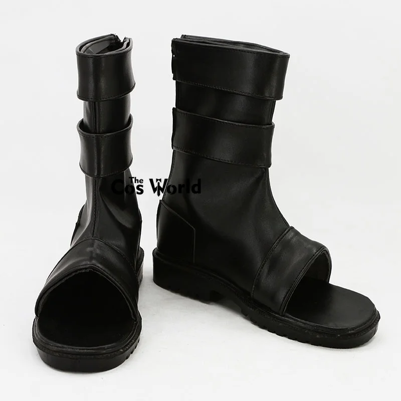 Ninja Anime dostosuj Cosplay płaskie buty buty