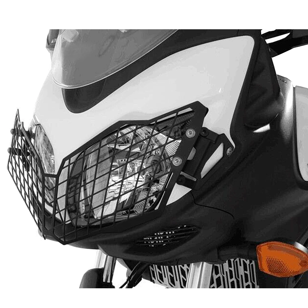 

Motorcycle Headlight Guard Protector Grill Cover For Suzuki DL 650 V-STROM 650 2012-2016 2024 2023 2022 V-Strom 650 xt XT vstrom